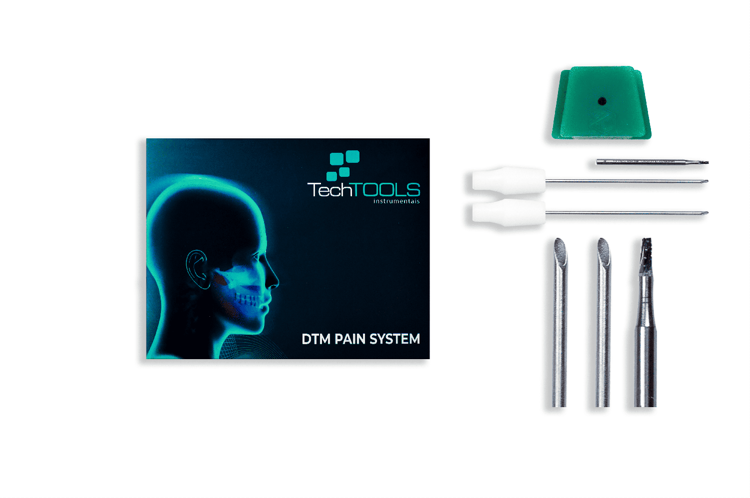 Kit Cânula DTM Pain System